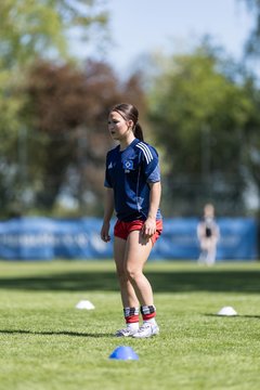 Bild 49 - wBJ Hamburger SV - Hertha BSC : Ergebnis: 5:2